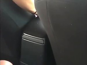 Latina UBER driver craving BBC for lunch