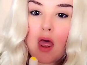 BBW Giantess Goddess Catches her little Man Cheating and Eats the Slut and Him!